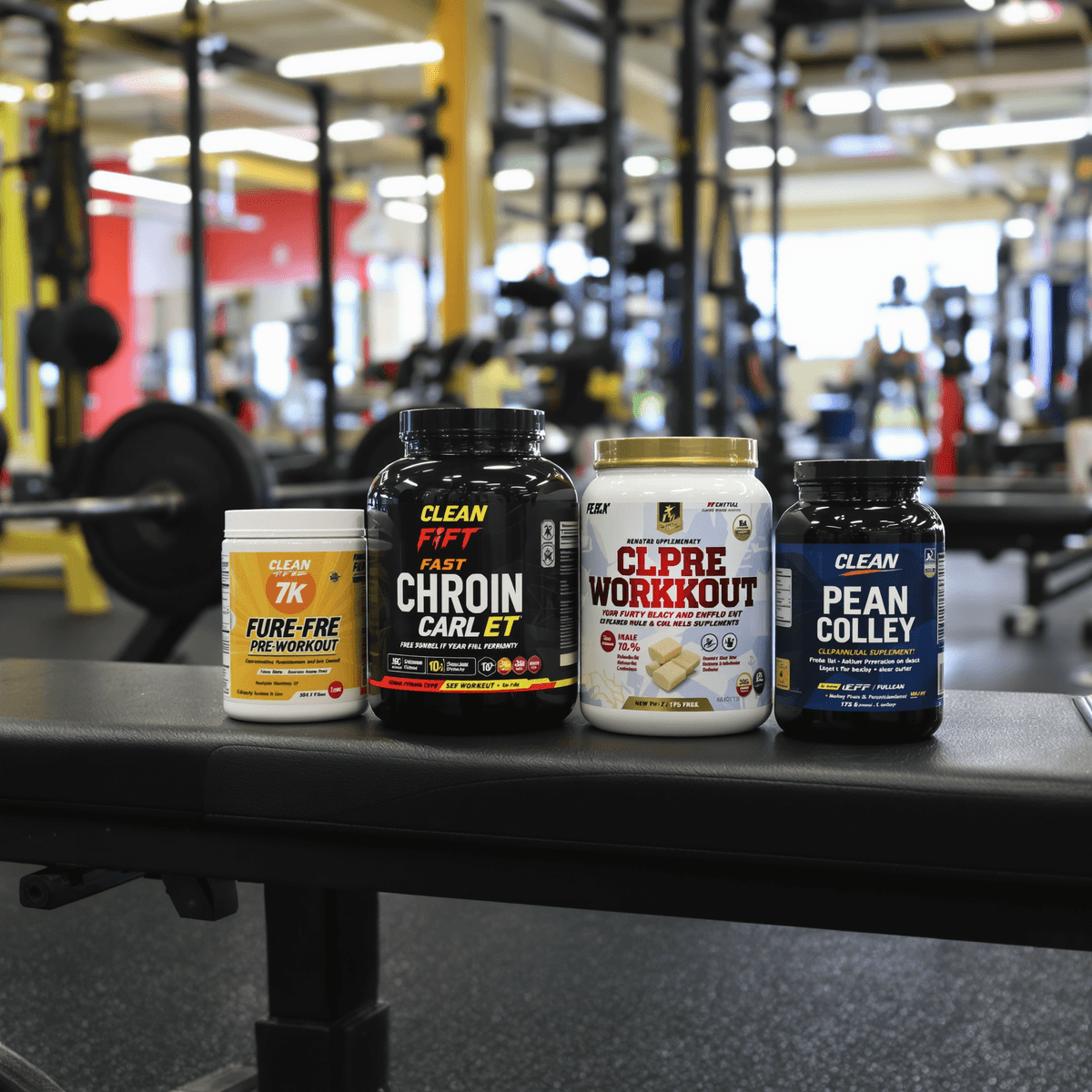 pre workout supplements