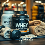 Power of whey protein