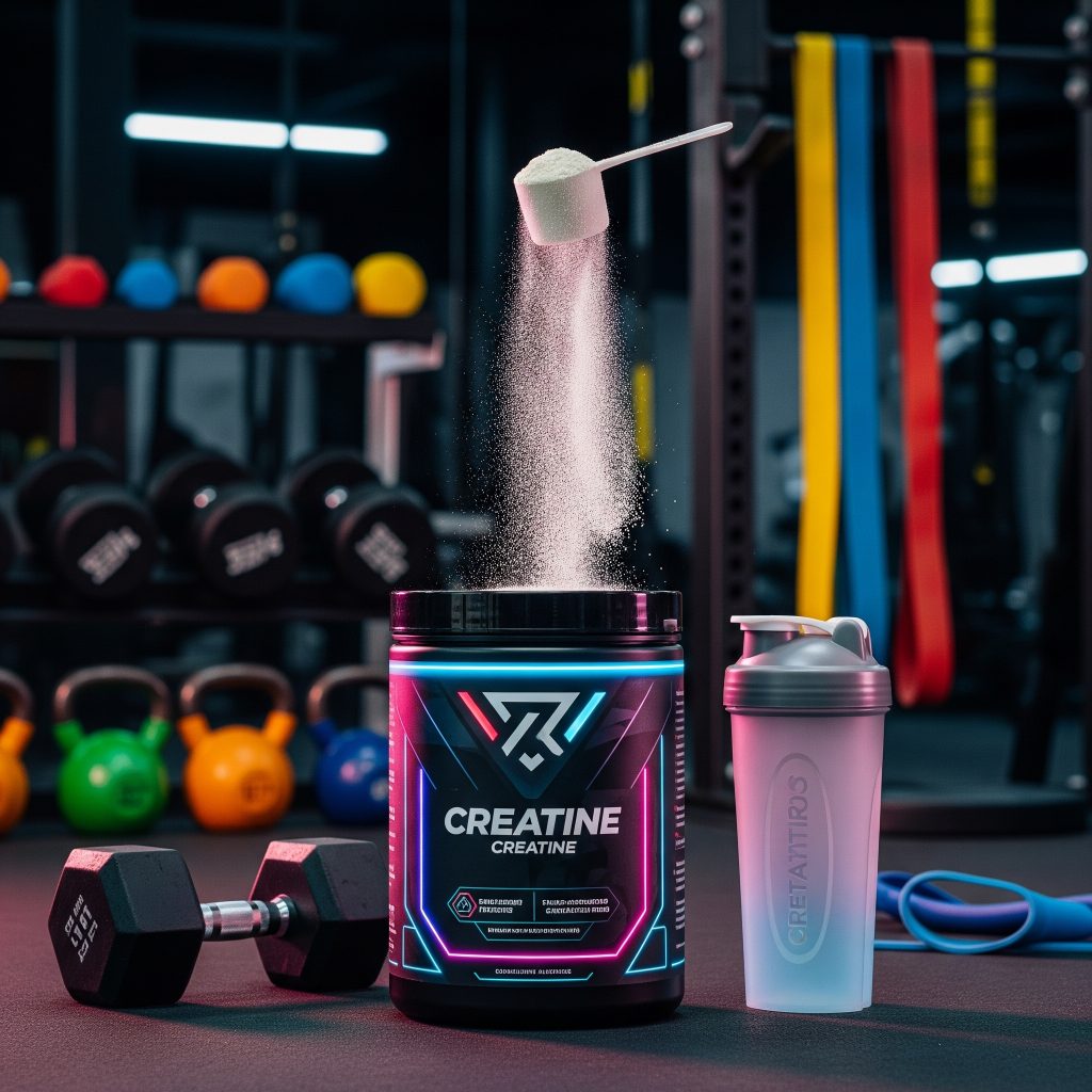 creatine powder