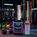 creatine powder